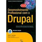 Livro - Desenvolvimento Profissional com o Drupal