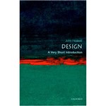Livro - Design: a Very Short Introduction