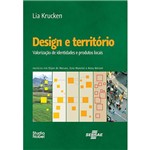 Livro - Design e Território