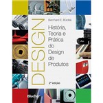 Livro - Design - História, Teoria e Prática do Design de Produtos