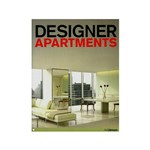 Livro Designer Apartaments