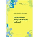 Livro - Desigualdade de Oportunidades no Brasil