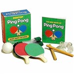 Livro - Desktop Ping Pong: Many Happy Returns!
