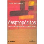 Livro - Despropósitos: Estudos de Ficção Brasileira Contemporânea