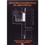 Livro - Detalhes Construtivos de Arquitetura