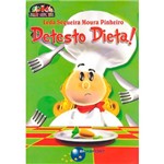 Livro - Detesto Dieta!