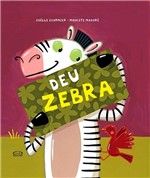 Livro - Deu Zebra