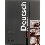 Livro - Deutsch Lernen Fur Den Beruf Lehrbuch