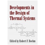 Livro - Developments In The Design Of Thermal Systems