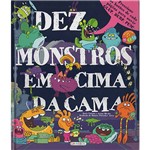 Livro - Dez Monstros em Cima da Cama
