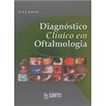 Livro - Diagnóstico Clínico em Oftalmologia