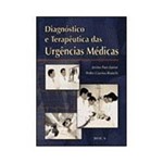 Livro - Diagnóstico e Terapêutica das Urgências Médicas