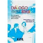 Livro - Diálogo Brasil - 4 Cds - Livro de Exercícios e de Audições