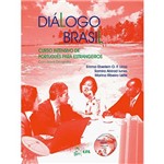 Livro - Diálogo Brasil: Curso Intensivo de Português para Estrangeiros