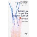 Livro - Diálogos na Perspectiva Histórico-Cultural