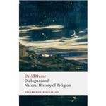 Livro - Dialogues Concerning Natural Religion, And The Natural History Of Religion (Oxford World Classics)
