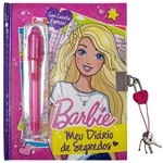 Livro Diário da Barbie Segredos-ciranda
