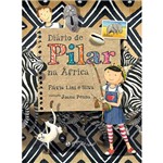 Livro - Diário de Pilar na África