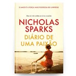 Livro Diário de uma Paixão - Nicholas Sparks