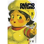 Livro - Diário do Futuro - Mirai Nikki 8