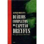 Livro - Diários Completos do Capitão Dreyfus