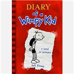 Livro - Diary Of a Wimpy Kid 1: a Novel In Cartoons