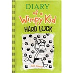 Livro - Diary Of a Wimpy Kid 8: Hard Luck