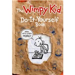 Livro - Diary Of a Wimpy Kid: Do-It-Yourself Book