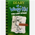 Livro - Diary Of a Wimpy Kid 3: The Last Straw