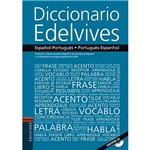 Livro - Diccionario Edelvives