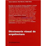 Livro - Diccionario Visual de Arquitectura