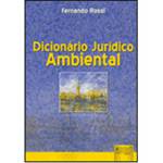 Livro - DicionÃ¡rio JurÃ­dico Ambiental