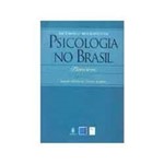Livro - Dicionario Biografico da Psicologia no Brasil