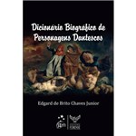 Livro - Dicionário Biográfico de Personagens Dantescos
