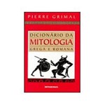 Livro - Dicionário da Mitologia Grega e Romana