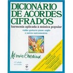 Livro - Dicionário de Acordes Cifrados