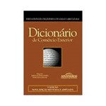 Livro - Dicionário de Comércio Exterior: Português/Inglês-Inglês/Português
