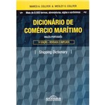 Livro - Dicionário de Comércio Marítimo (Inglês-Português)