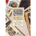 Livro - Dicionário de Cultura Literária