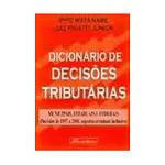 Livro - Dicionario de Decisoes Tributarias