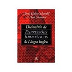 Livro - Dicionario de Expressoes Idiomaticas da Lingua Inglesa