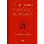 Livro - Dicionário de Fonética e Fonologia