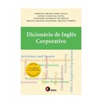 Livro - Dicionário de Inglês Corporativo