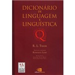 Livro - Dicionario de Linguagem e Linguistica