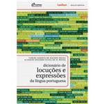 Livro - Dicionário de Locuções e Expressões da Língua Portuguesa