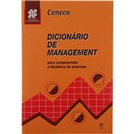 Livro - Dicionário de Management: para Compreender a Dinâmica da Empresa
