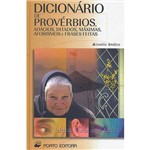 Livro - Dicionário de Provérbios,Adágios, Ditados, Maxima Maximas, Aforismos e Frases Feitas