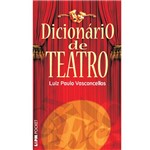 Livro - Dicionário de Teatro