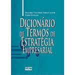 Livro - Dicionário de Termos de Estratégia Empresarial