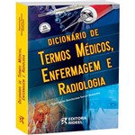 Livro - Dicionário de Termos Médicos, Enfermagem e Radiologia